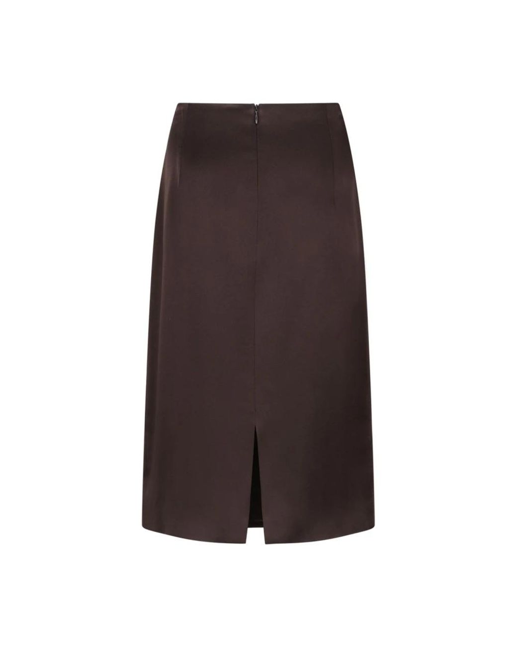 Tom Ford Brown Midi Skirts