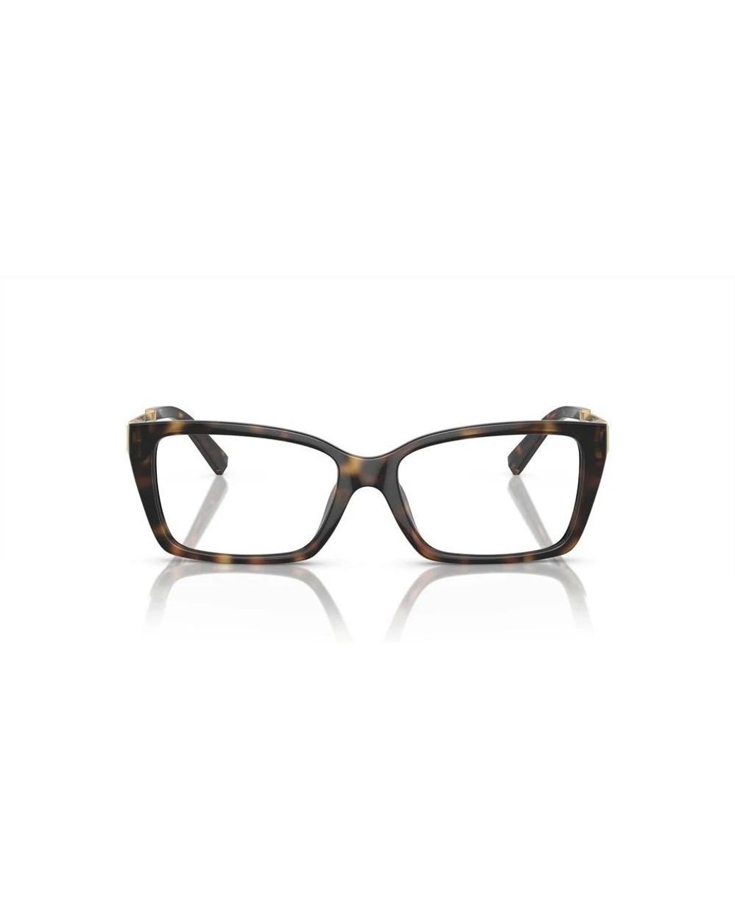 Tiffany & Co Brown Eyewear Frames Tf 2239U