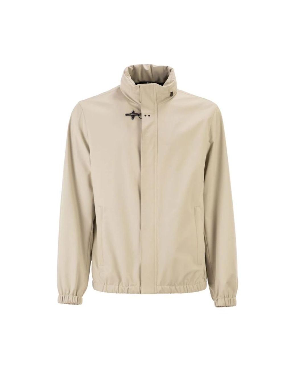 Fay Jassen ,Nam 1252047S Vuw Jacket in het Natural voor heren