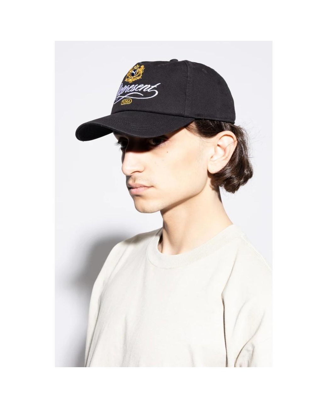 Caps di PUMA in Black da Uomo