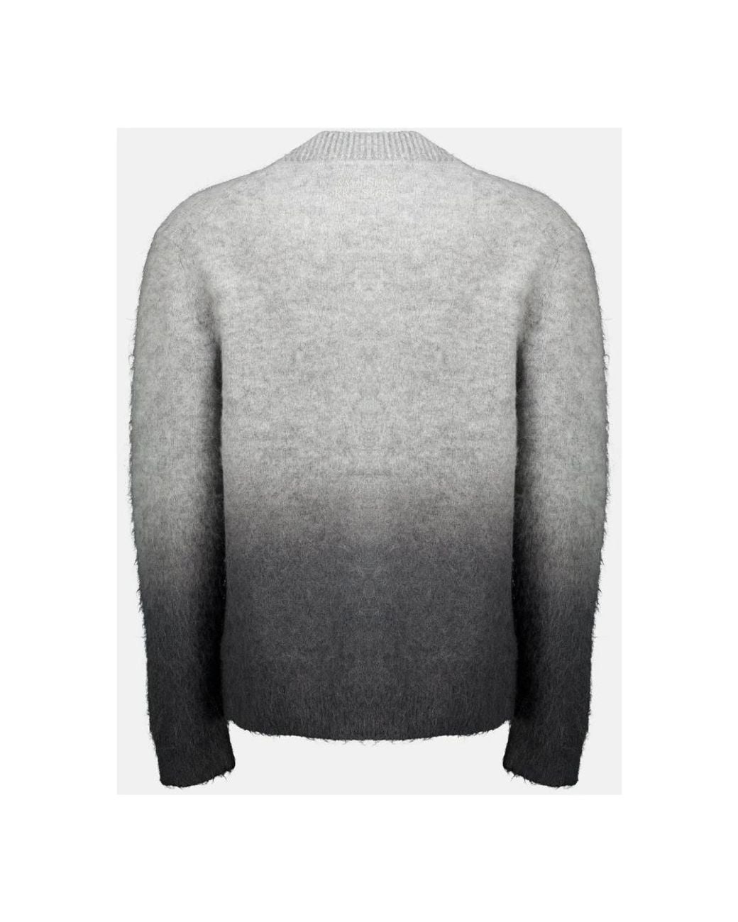 Cardigans Maison Kitsuné de hombre de color Gray