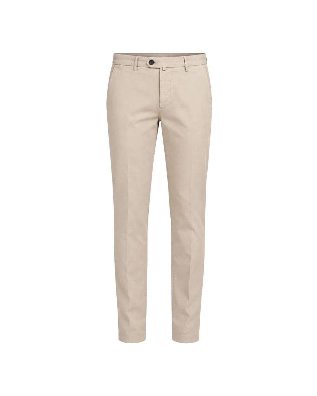 BRIGLIA Natural Chinos for men
