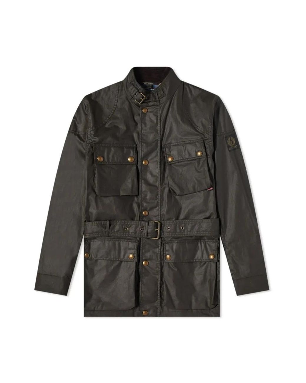 Belstaff Gray Light Jackets for men