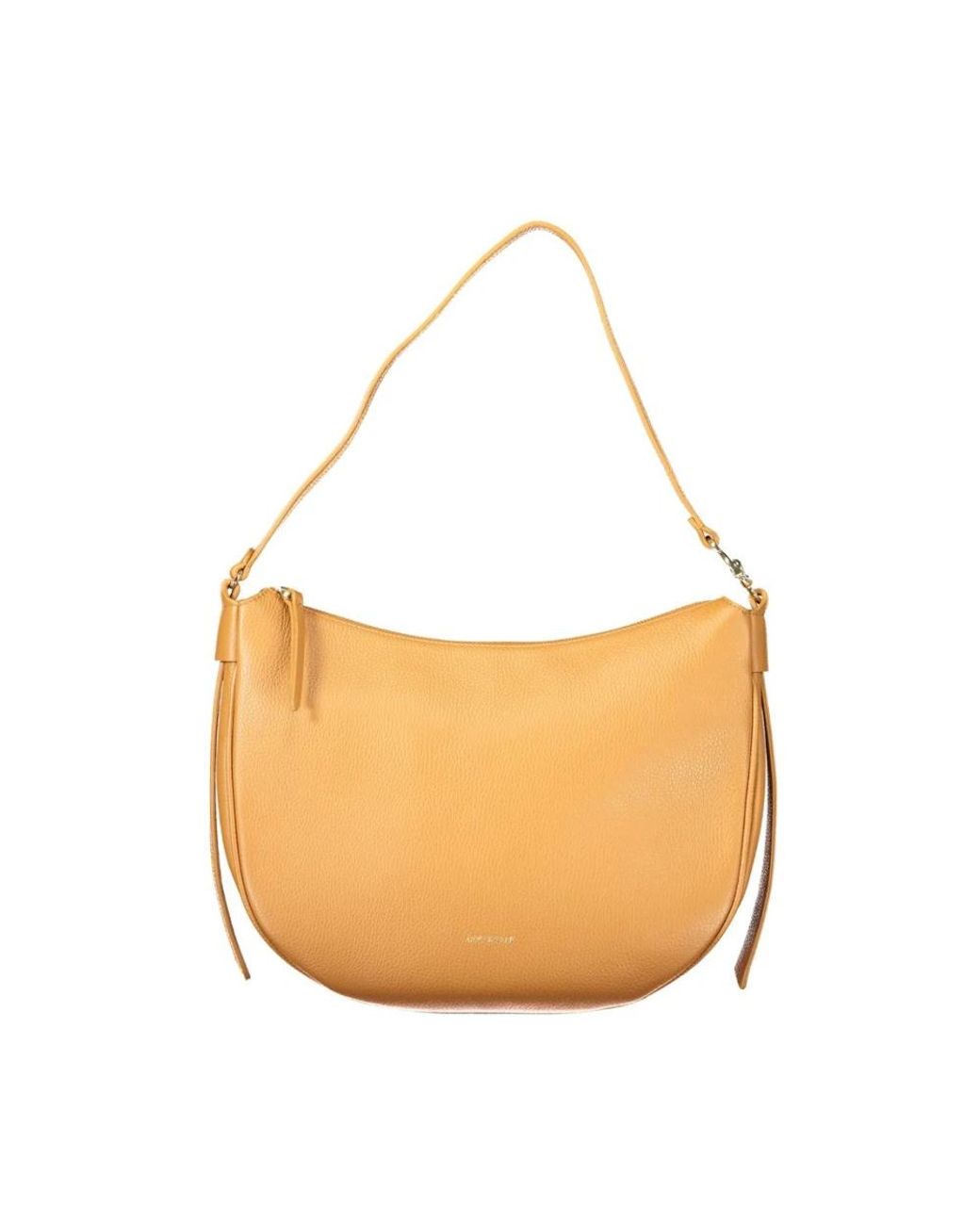 Coccinelle Orange Shoulder Bags