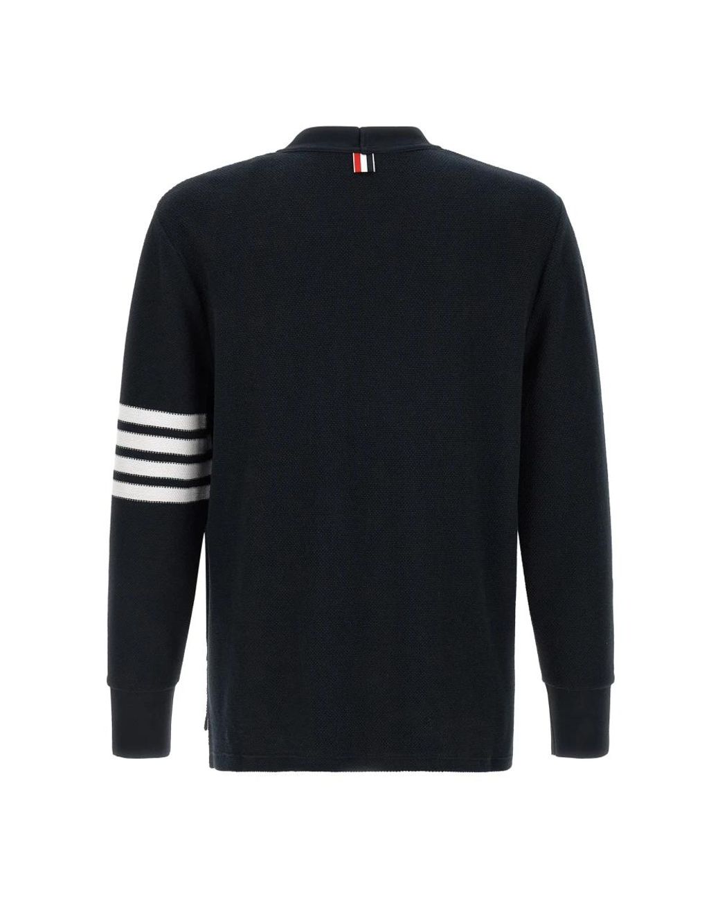 Thom Browne Truien & Vesten ,Blauw ,Katoen Honeycomb Katoenen Vest in het Blue voor heren