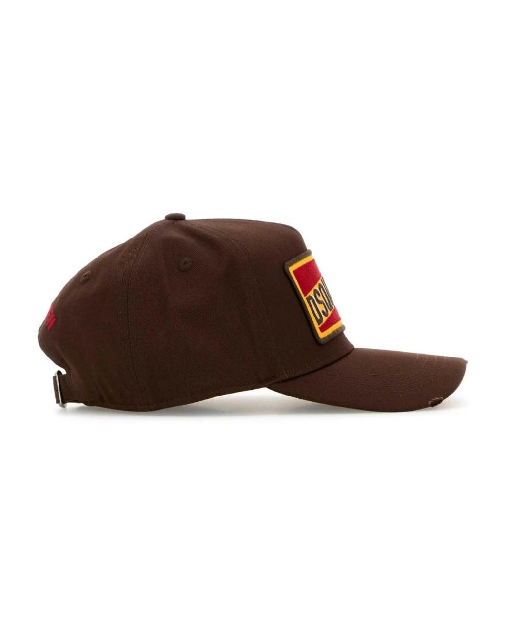 DSquared² Baseball Cap in Red für Herren