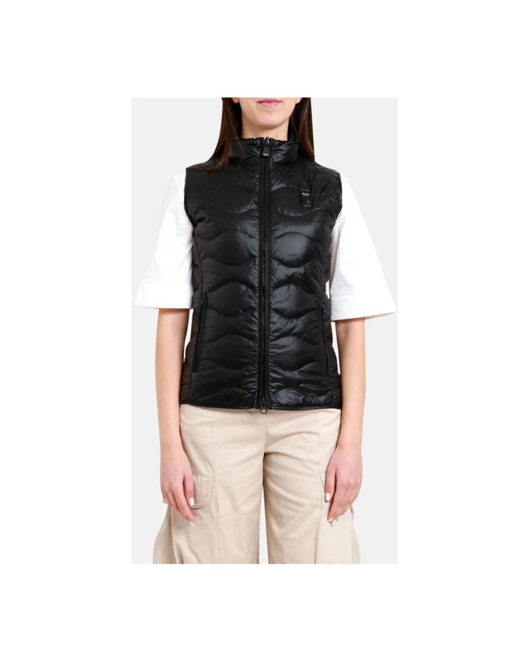 Blauer Black Vests