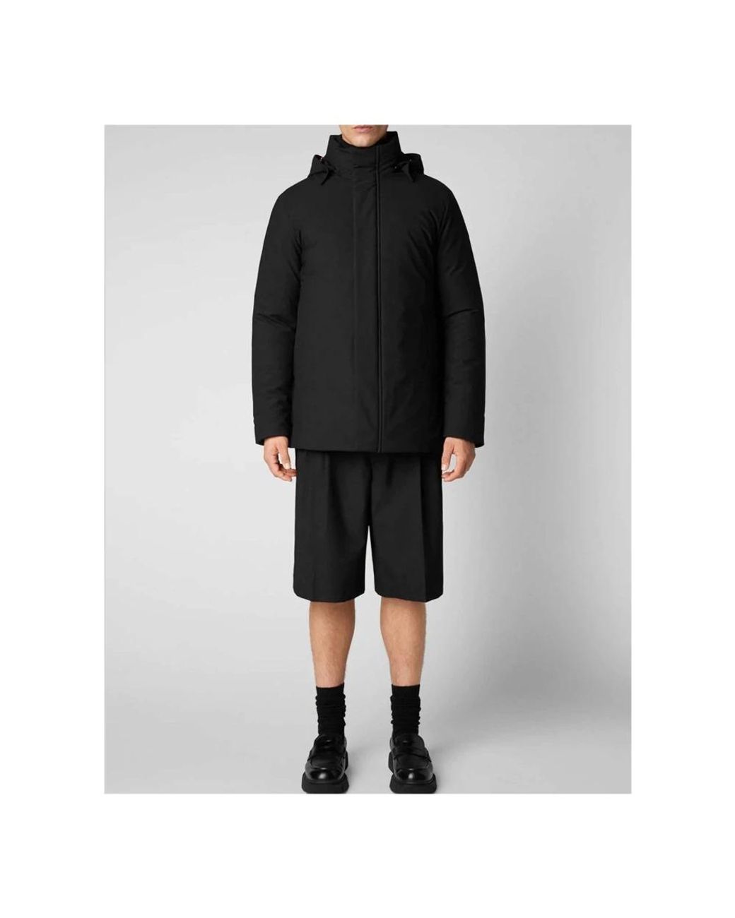 Winter Jackets Save The Duck pour homme en coloris Black