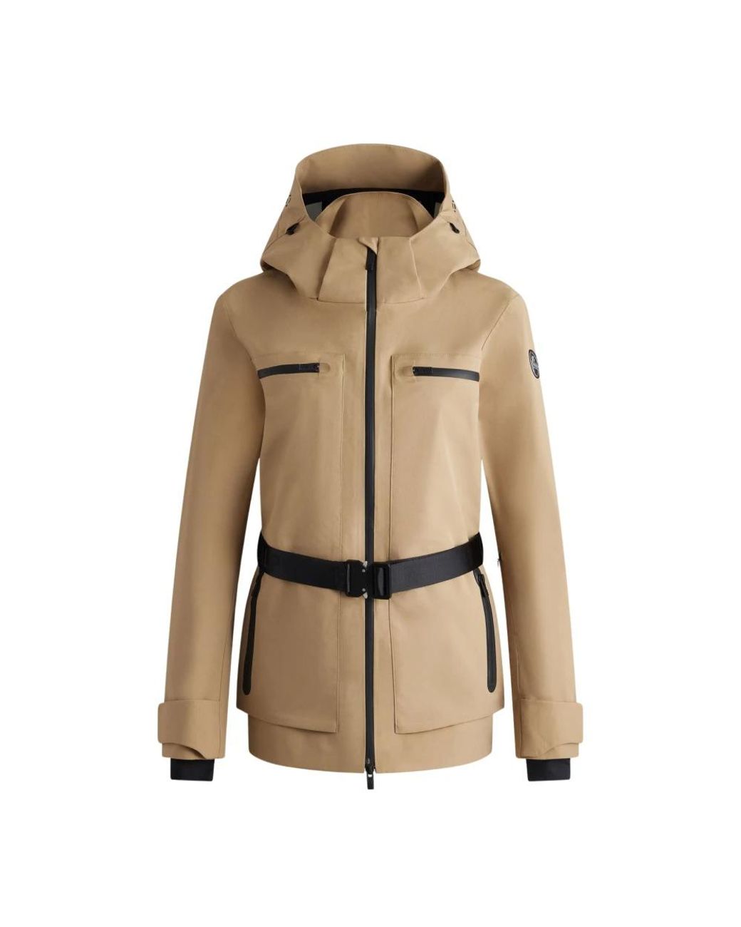 Winter Jackets Fusalp en coloris Natural