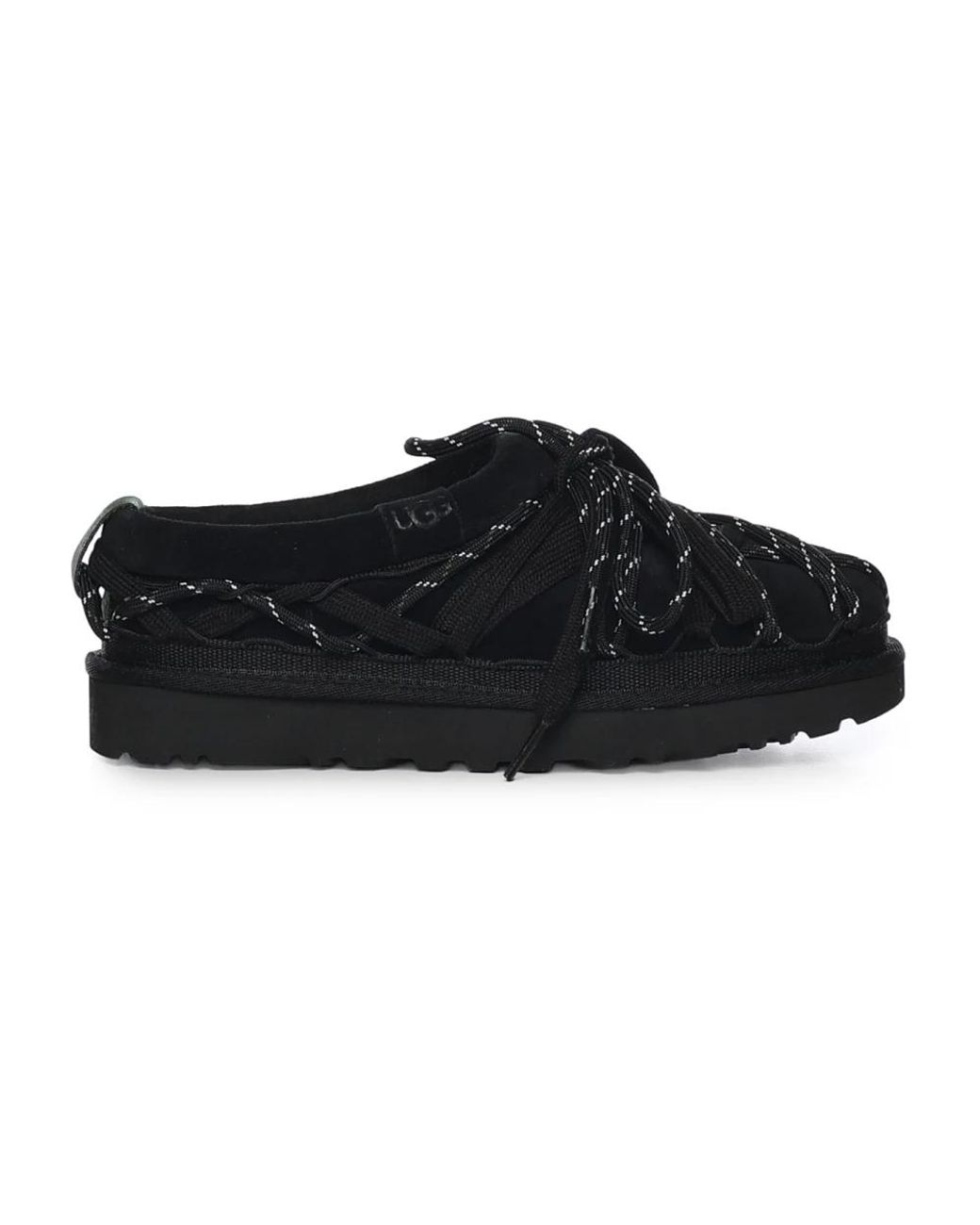 Ugg Black Slippers