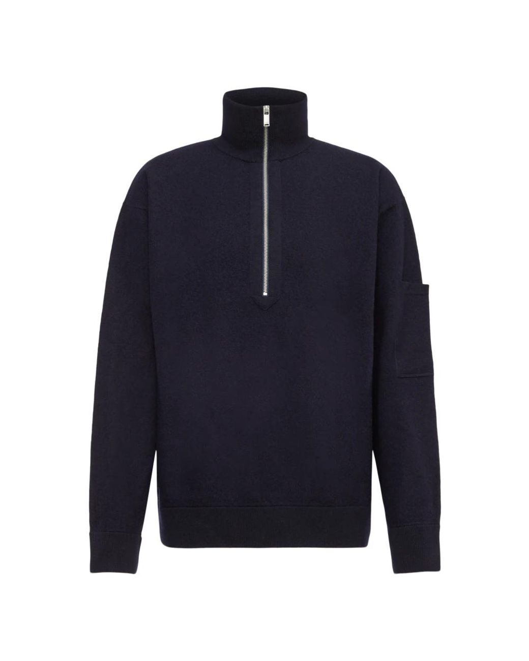 Drykorn Truien & Vesten ,Blauw ,Kouper 10 Turtleneck Pullover in het Blue voor heren