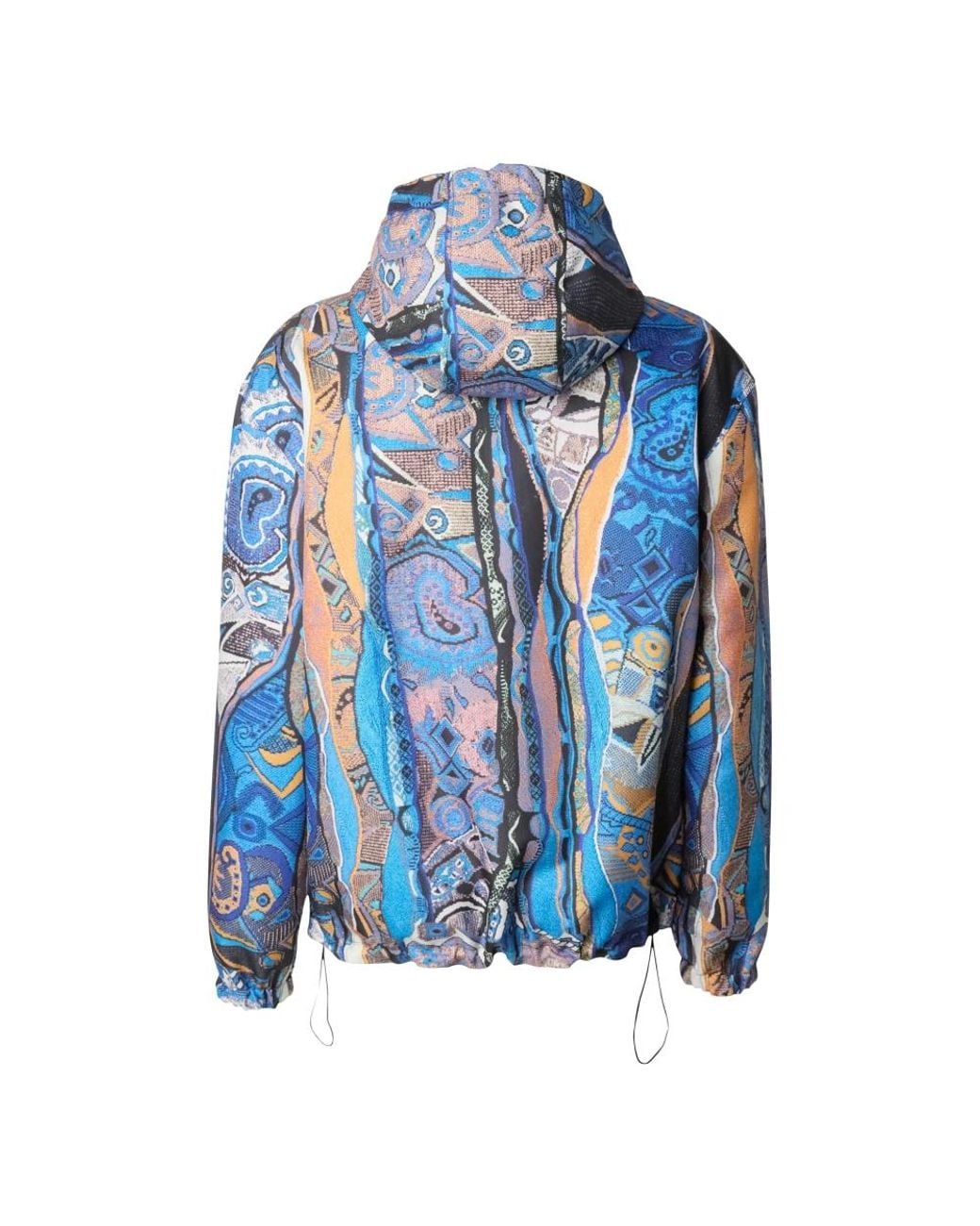 carlo colucci Blue Light Jackets for men