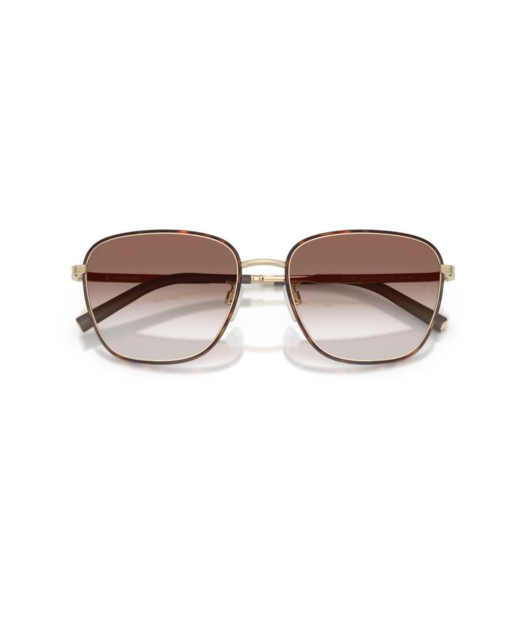 Oliver Peoples Brown Sunglasses