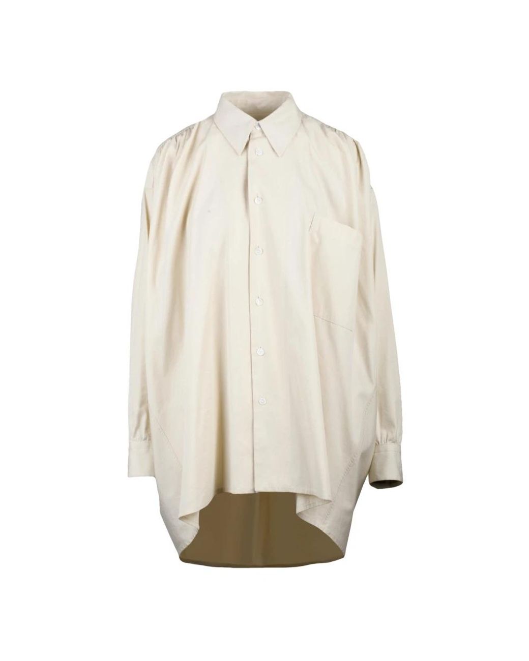 Bottega Veneta Natural Shirts