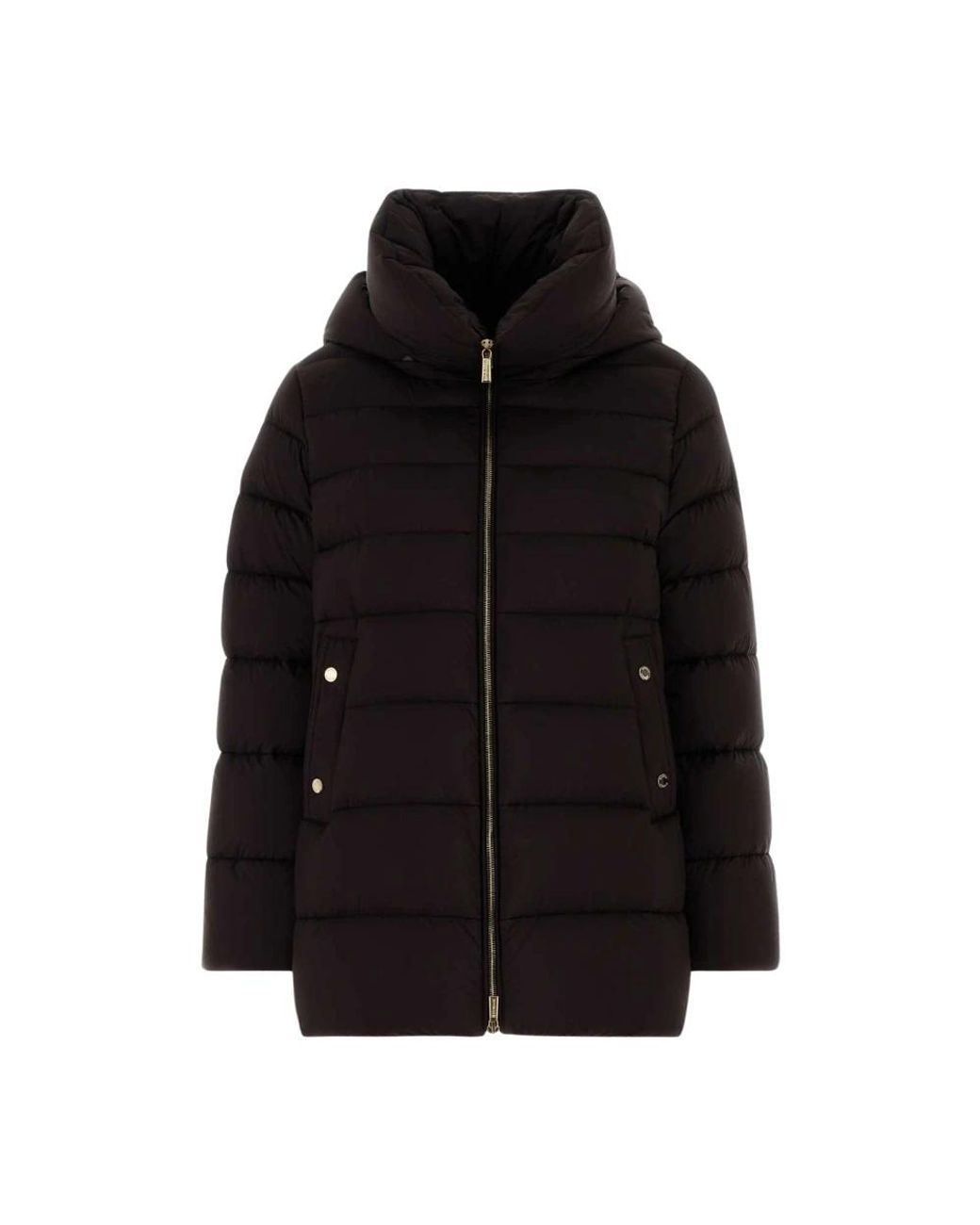 Moorer Black Down Jackets
