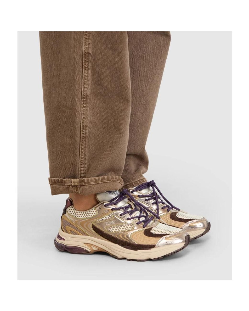 Sneakers di Etonic in Brown da Uomo