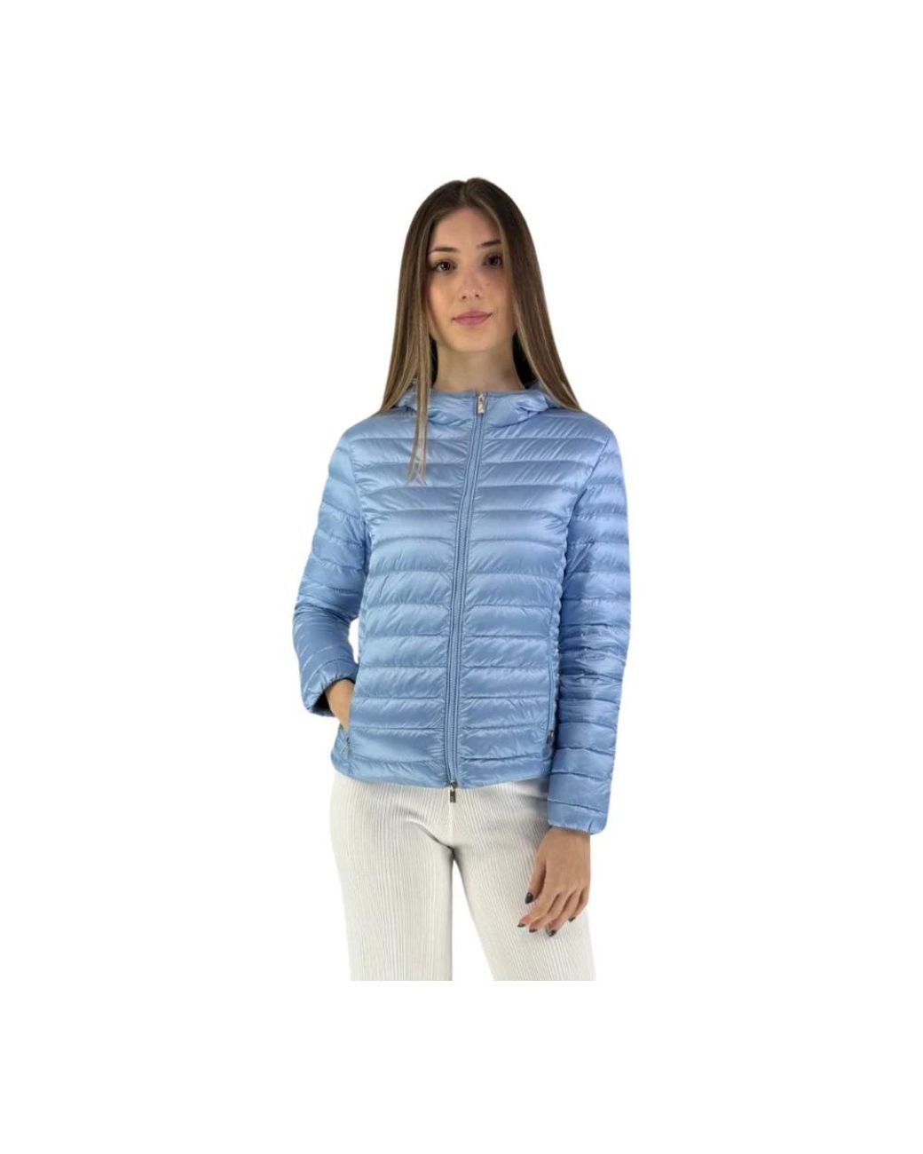 Ciesse Piumini Blue Winter Jackets