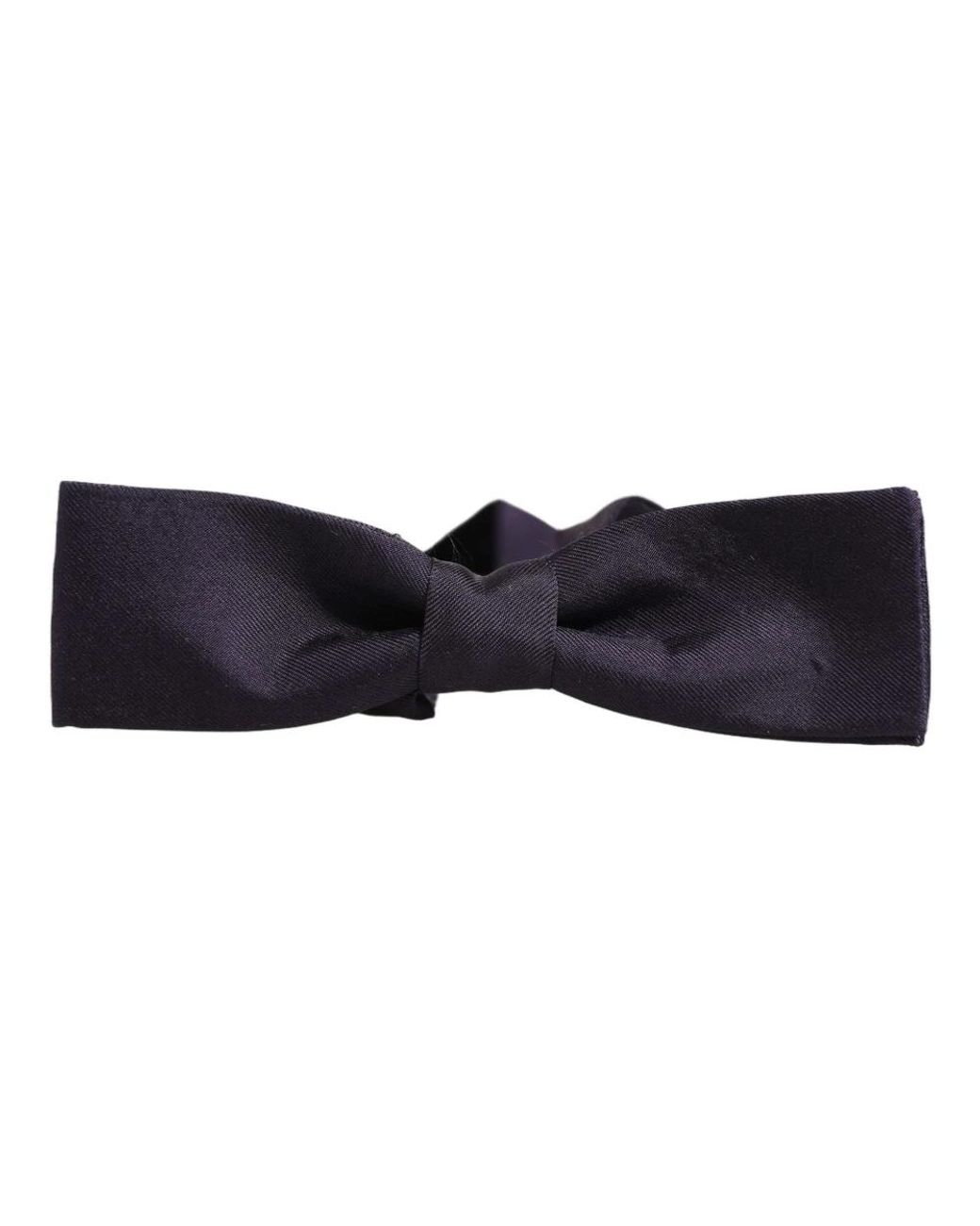 Bowties di Dolce & Gabbana in Blue da Uomo