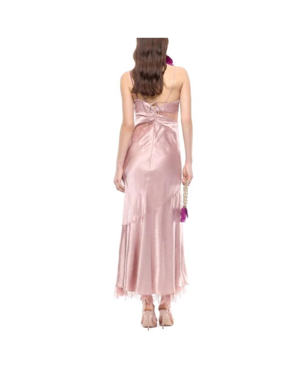 Pinko Pink Party Dresses