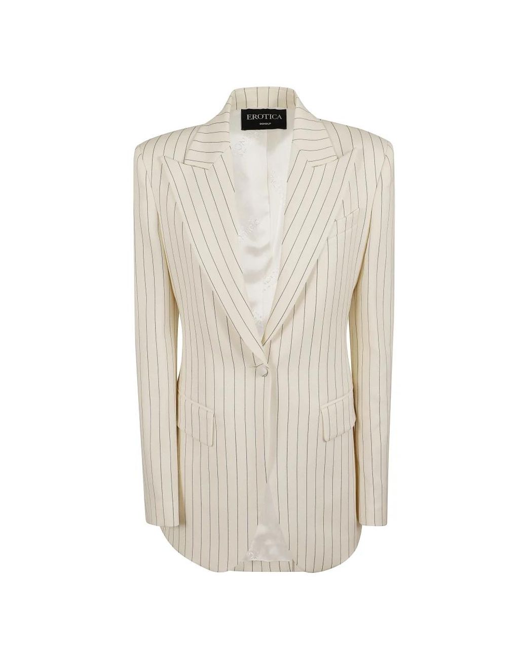 Dondup Jassen ,Blazer in het Natural
