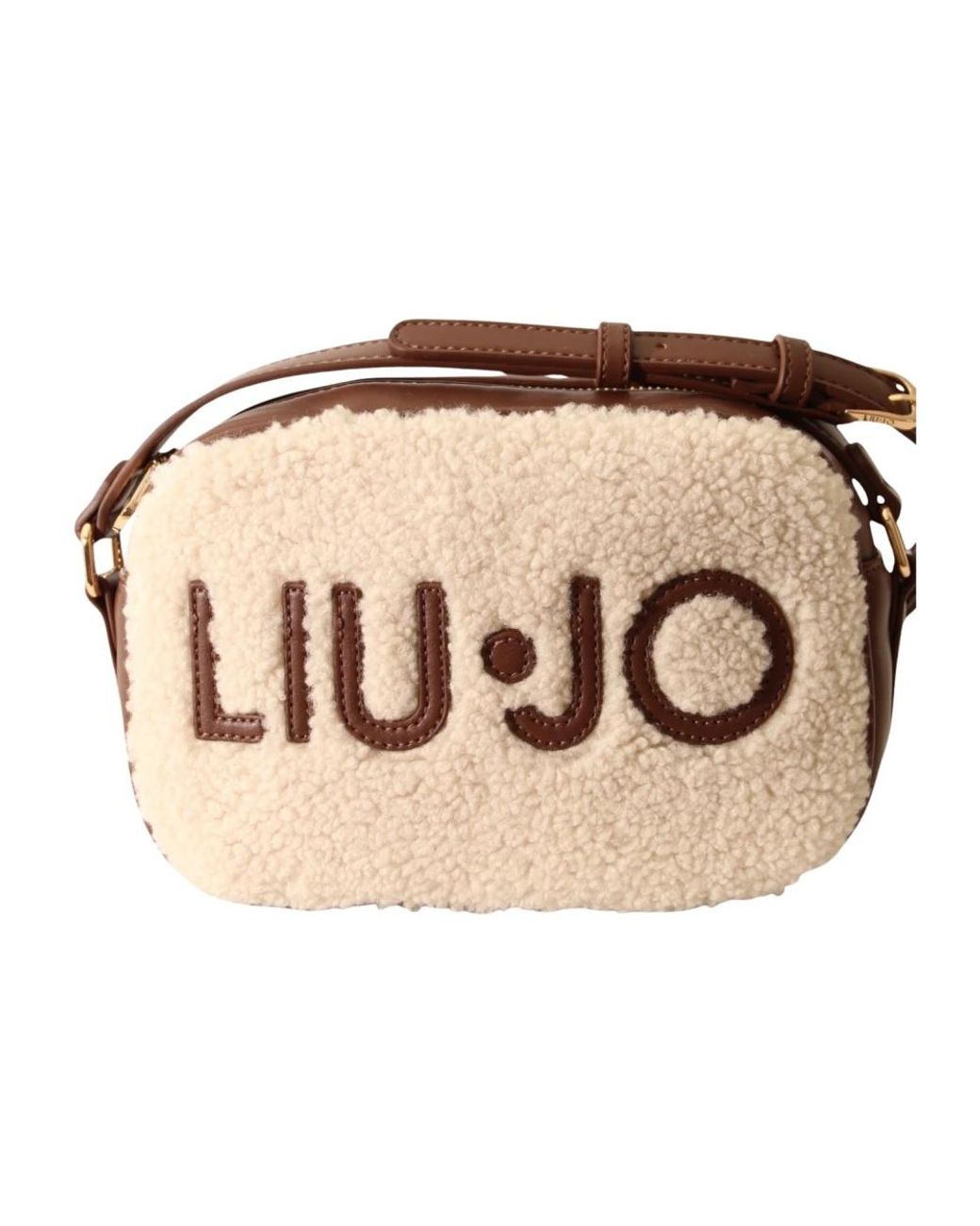 Liu Jo Brown Cross Body Bags