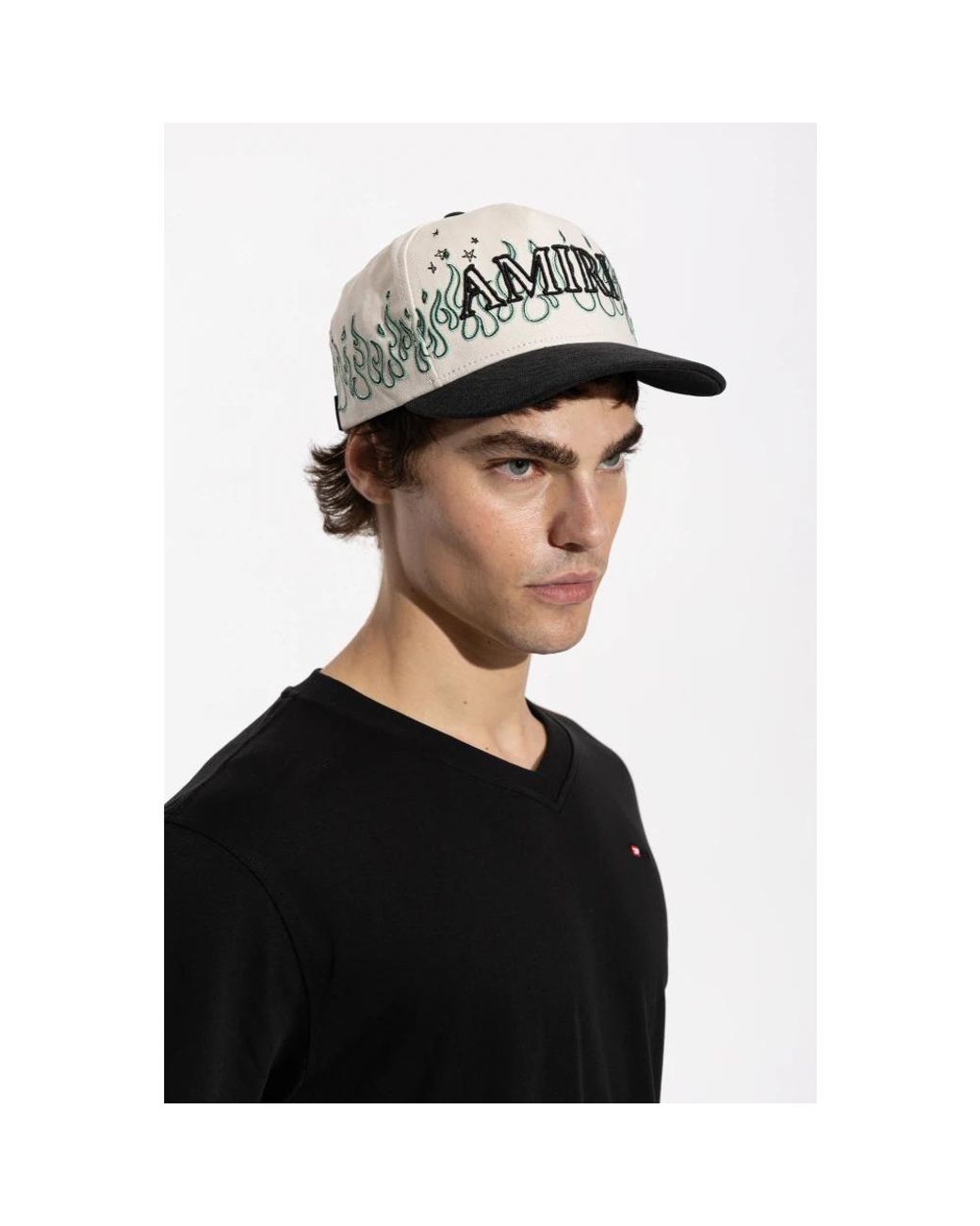 Caps Amiri pour homme en coloris Black