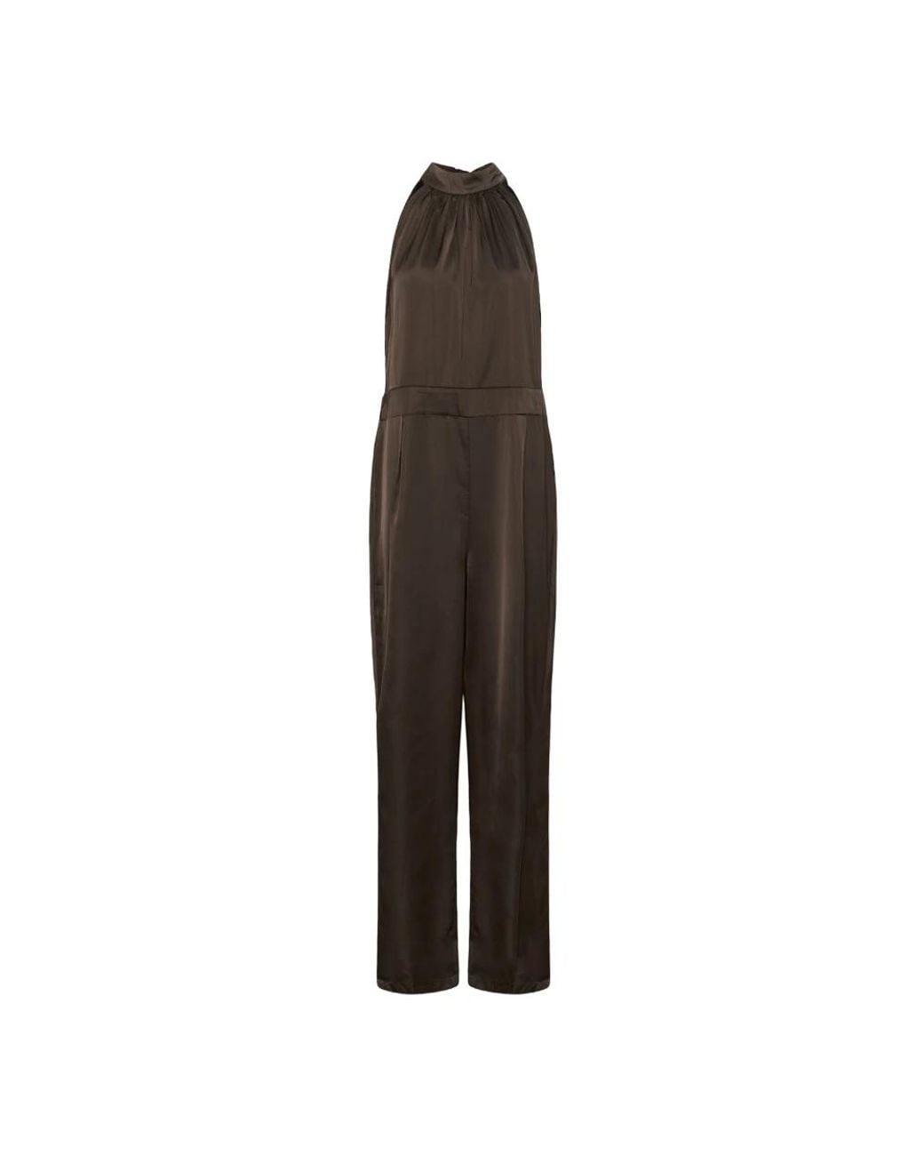 Kaffe Jumpsuit in het Brown