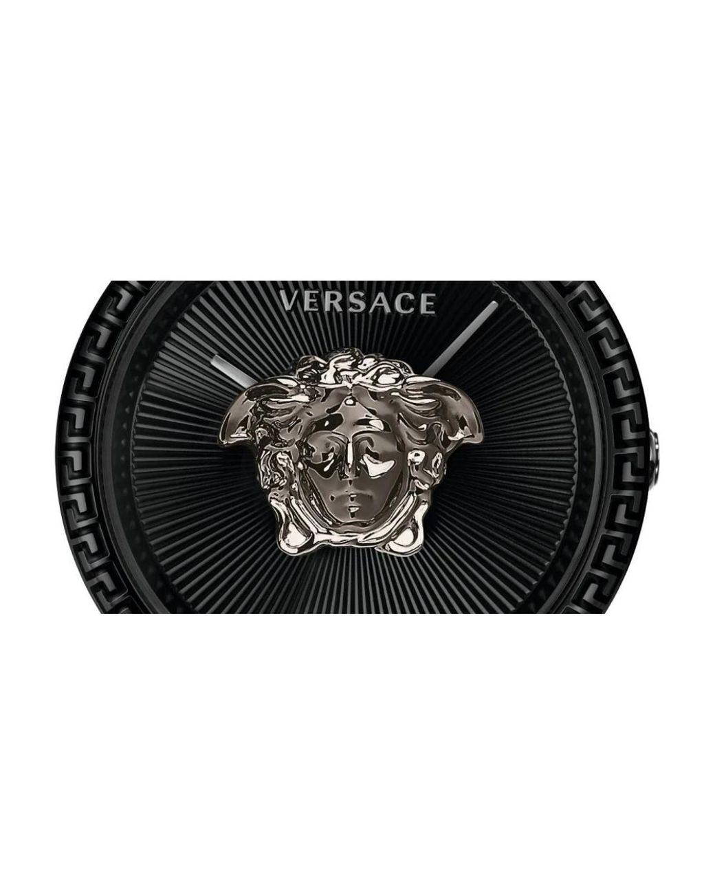 Montres Versace en coloris Black