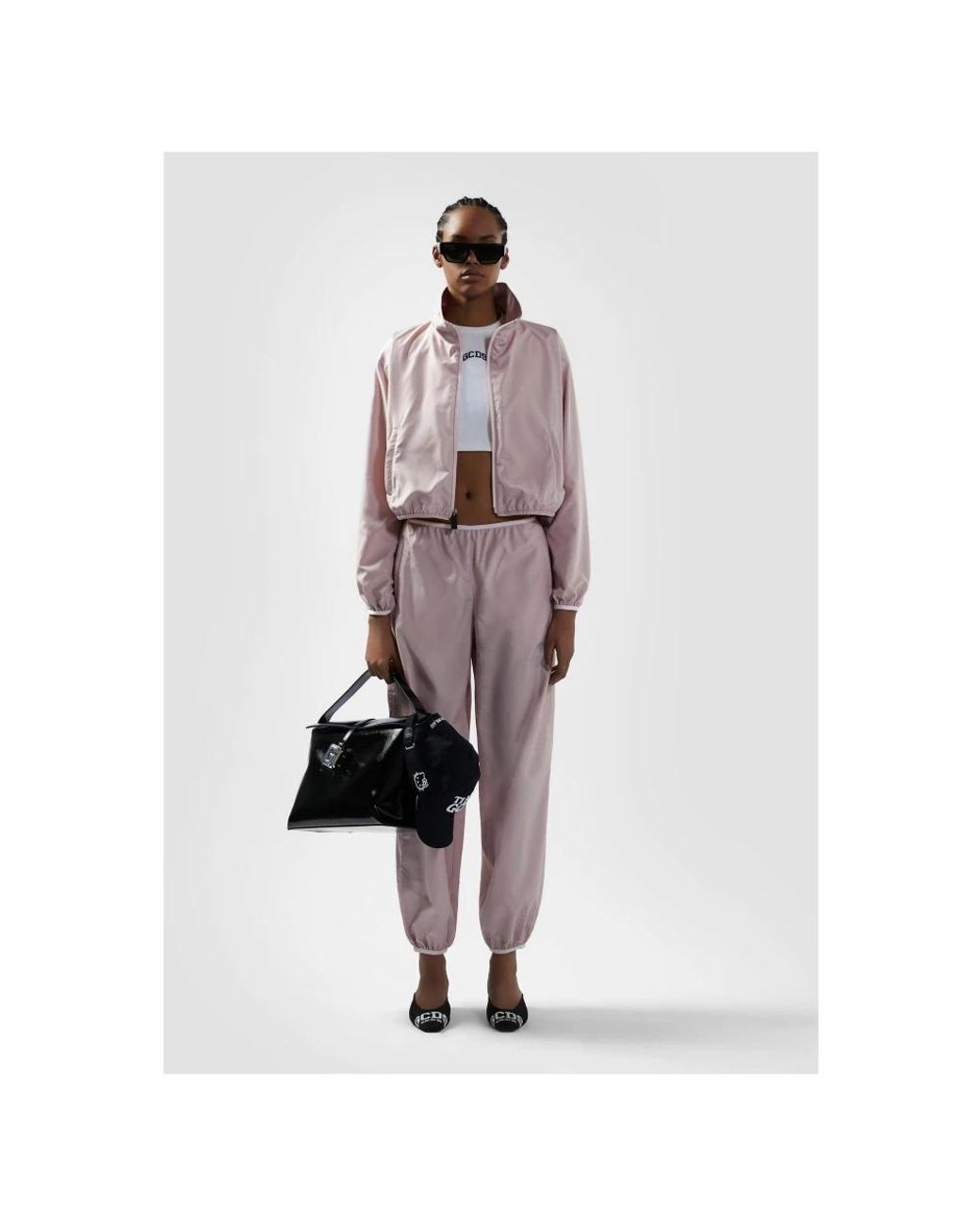 Light Jackets Gcds de color Purple
