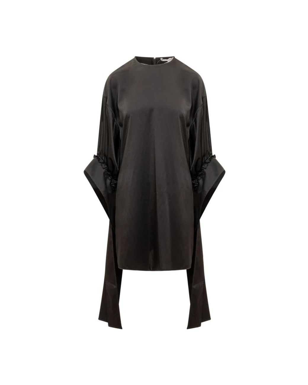 J.W. Anderson Black Short Dresses
