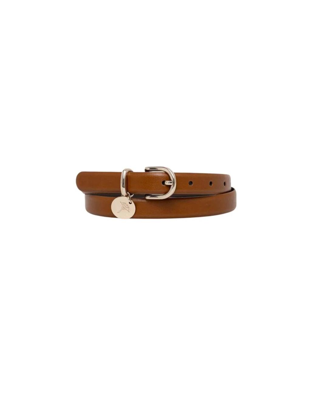 Joop! Brown 2,0 Cm Gürtel