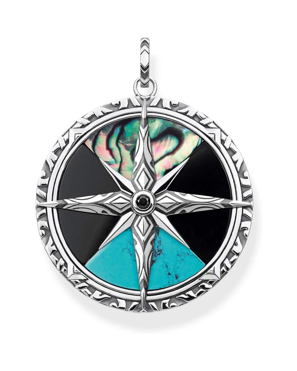 Thomas Sabo Metallic Jewellery for men