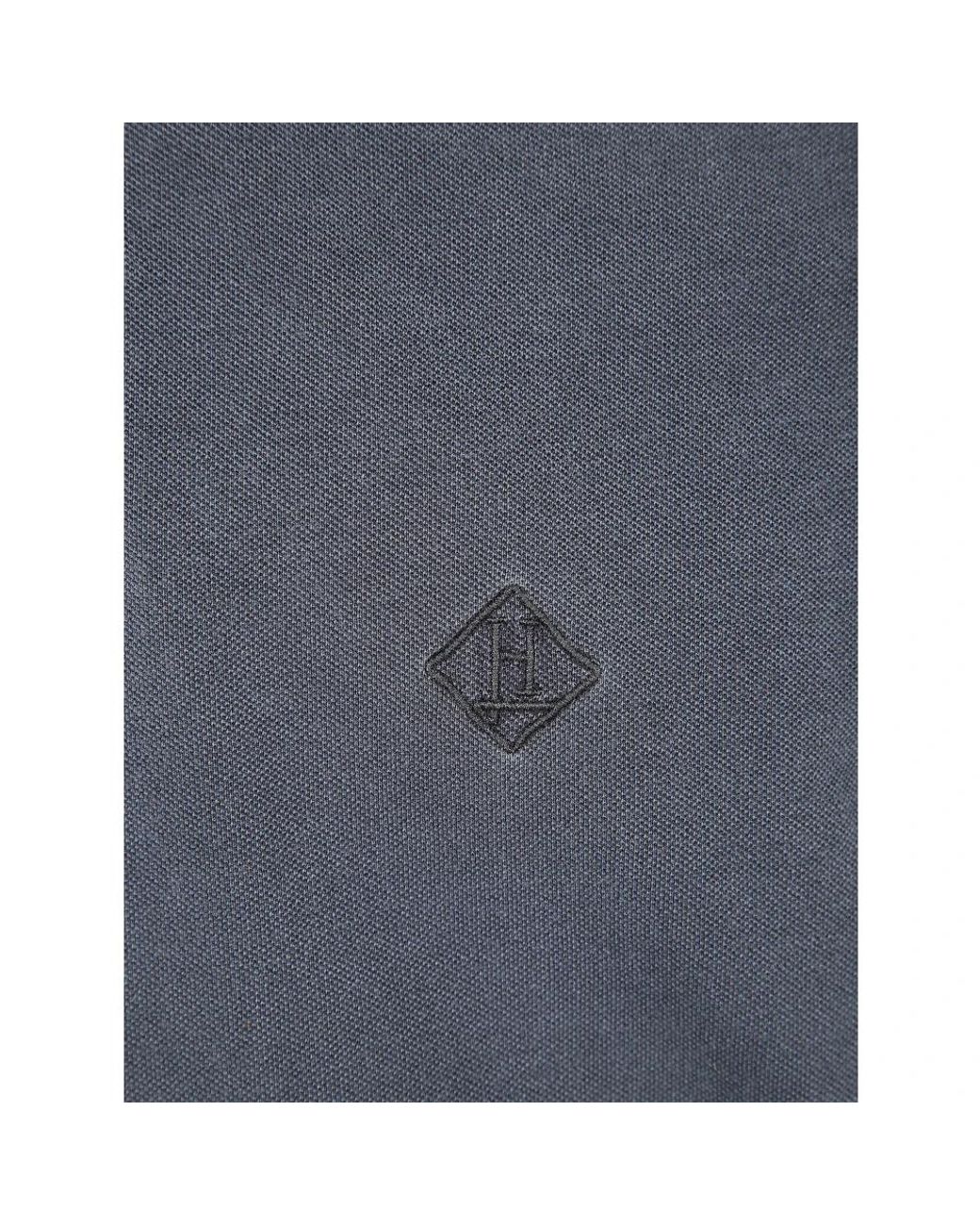 Polo Shirts Herno pour homme en coloris Gray
