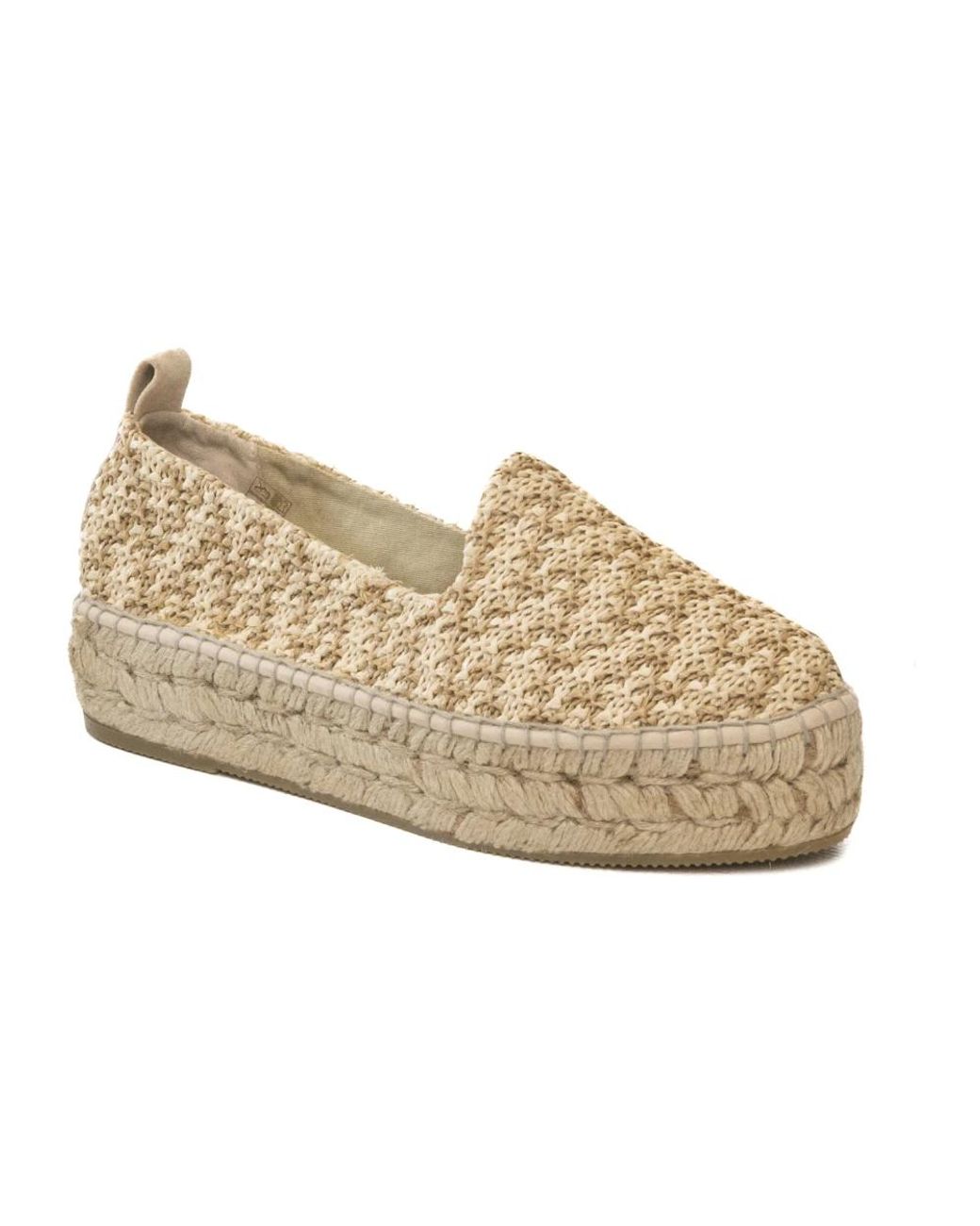 Espadrilles Natural Espadrilles