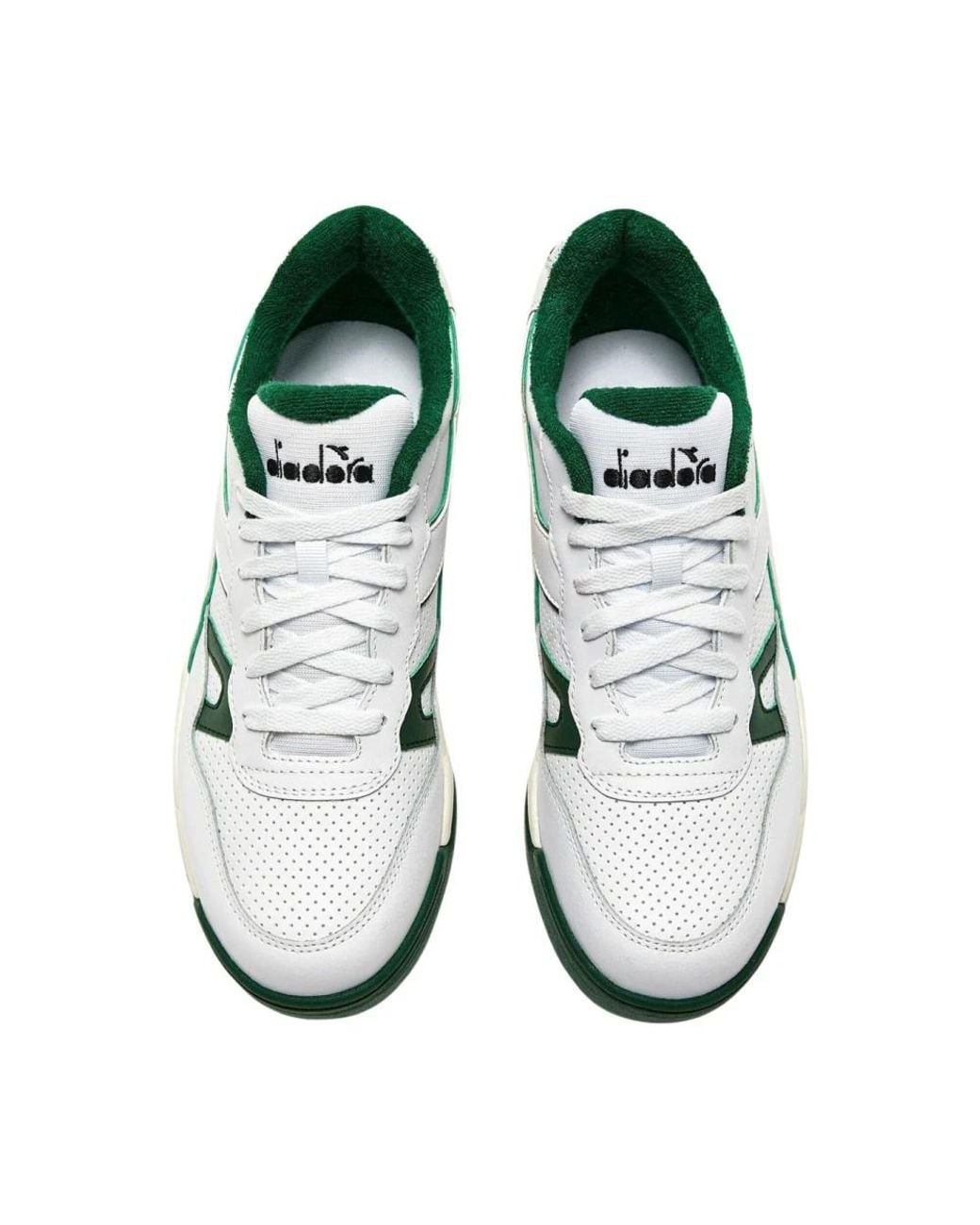 Diadora Green Sneakers for men