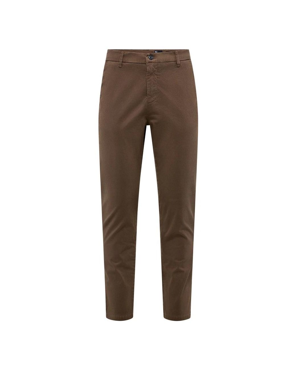 Chinos Bomboogie de hombre de color Brown