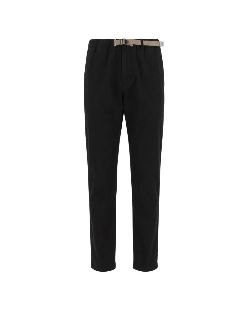 Chinos White Sand de hombre de color Black