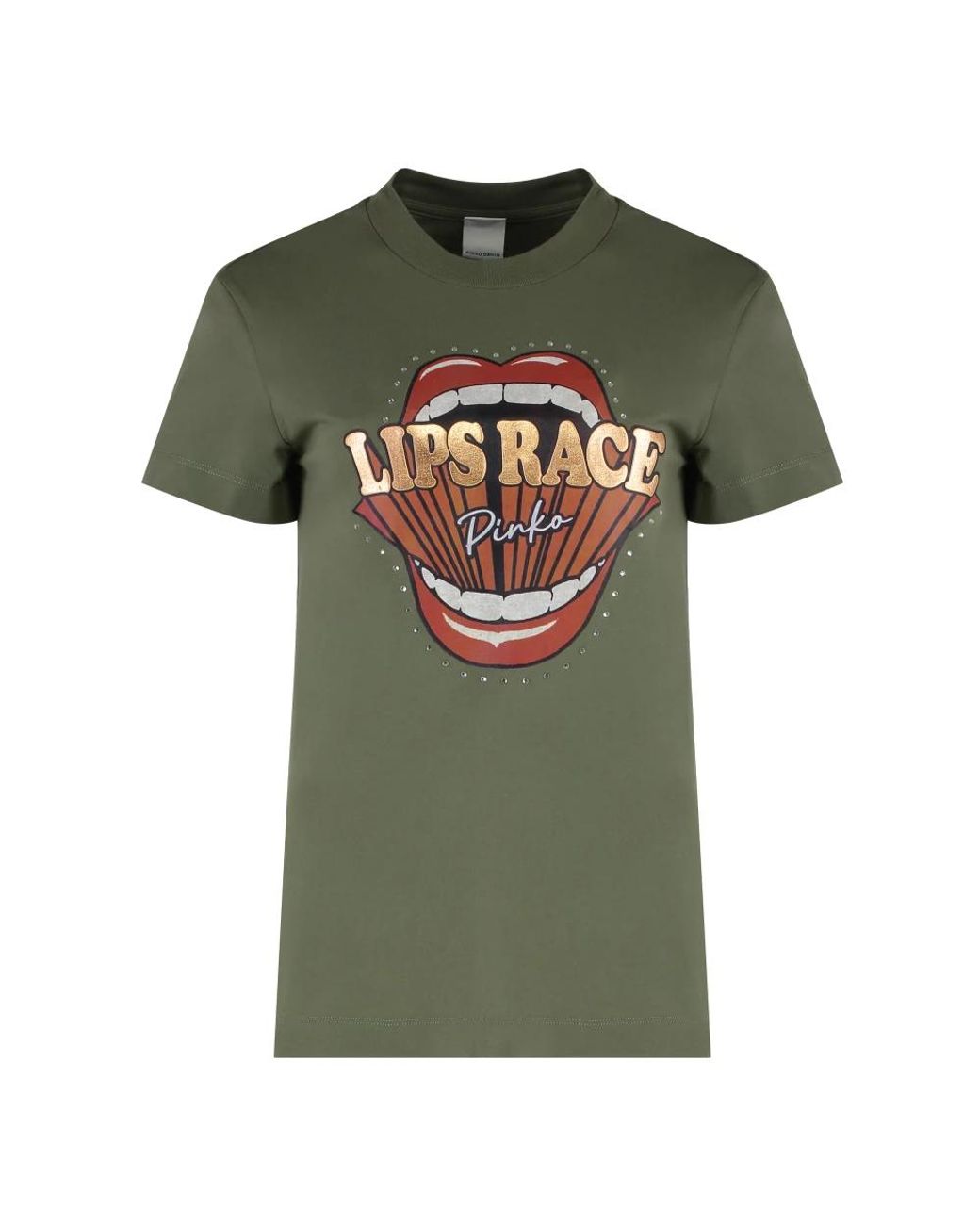 Pinko T-Shirts in het Green