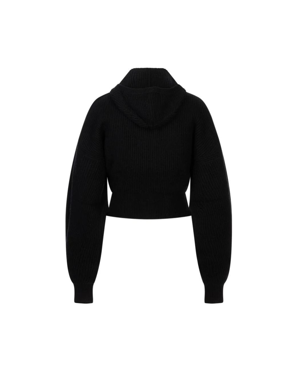 Sportmax Black Zip-Throughs