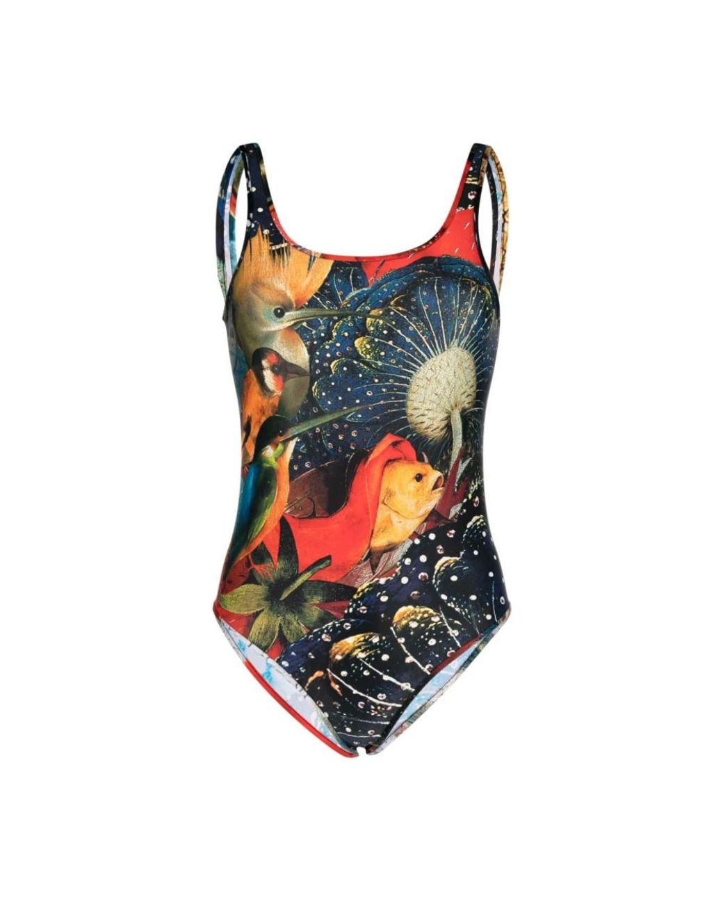 McQueen Badpakken in het Green