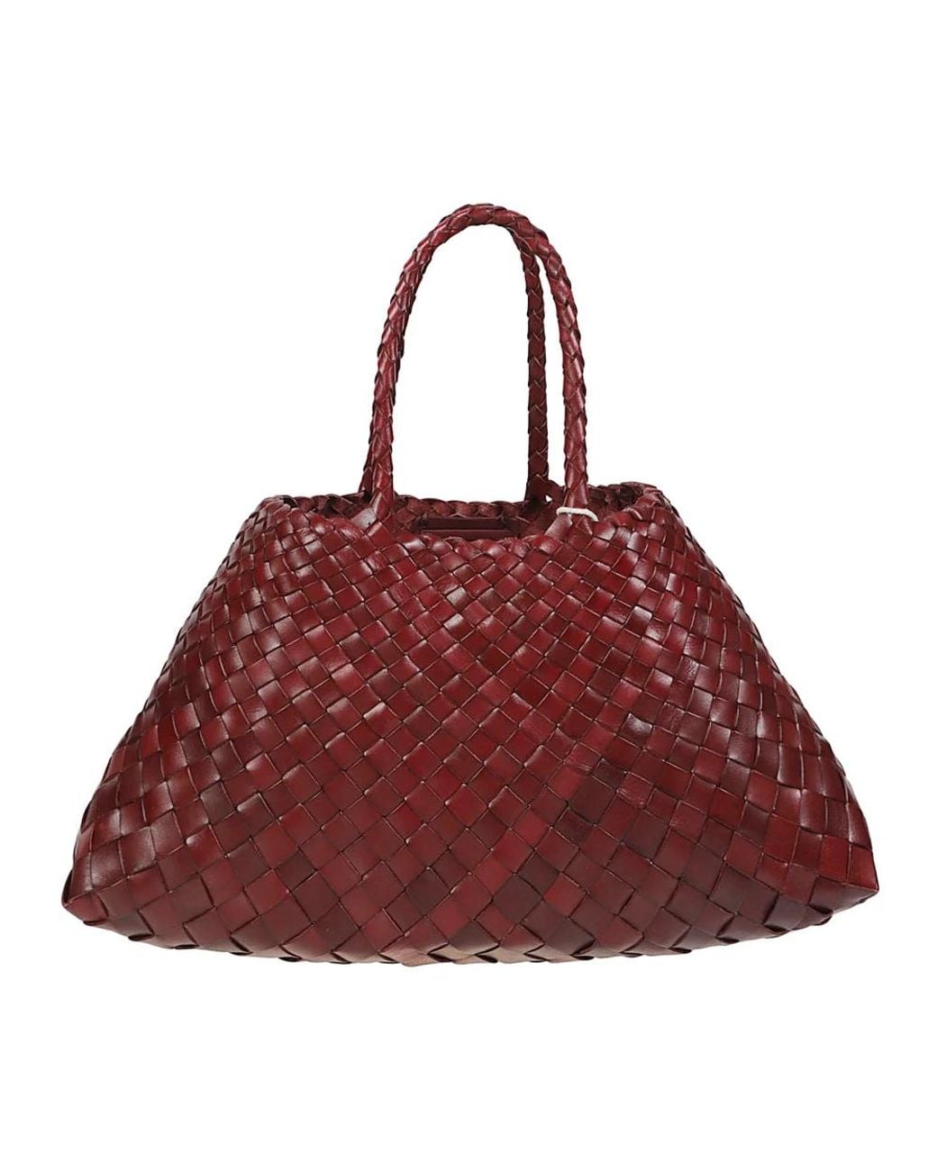 Tote Bags di Dragon Diffusion in Red