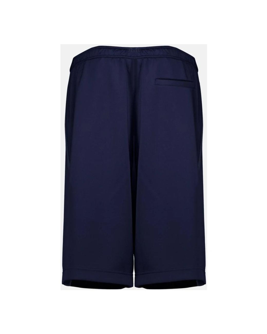 Dior Blue Bermudas for men