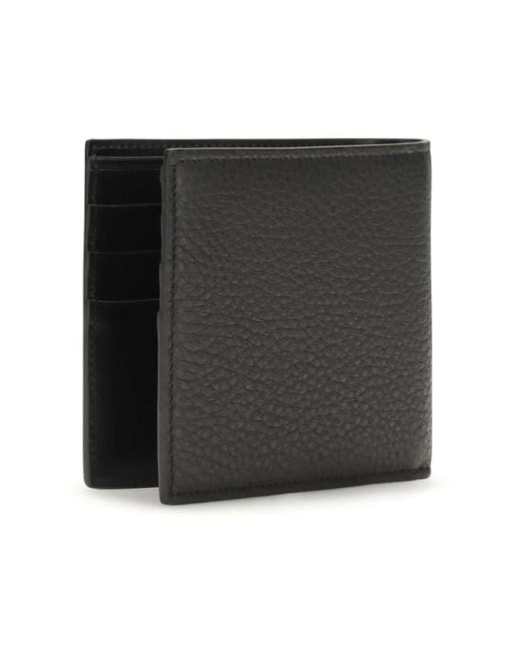 Dolce & Gabbana Black Wallets & Cardholders for men
