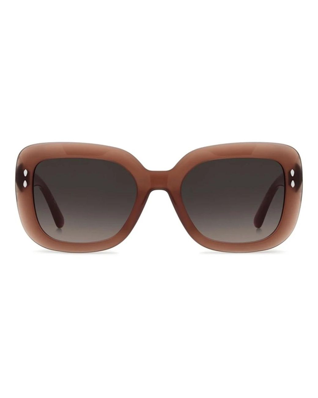 Isabel Marant Brown Im 0247/S 2Lf(Ha)