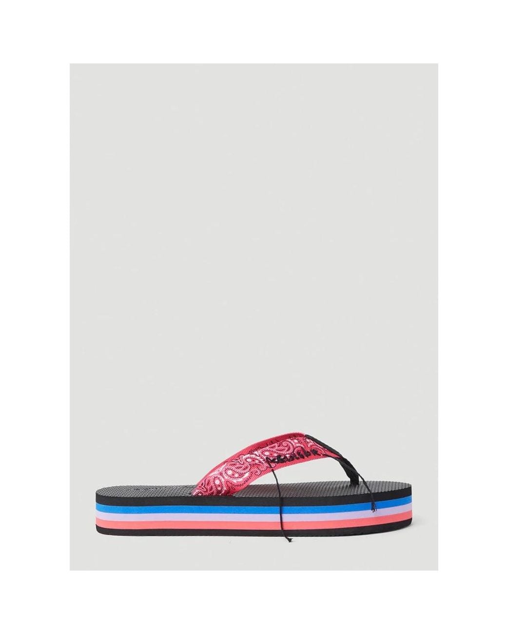 ARIZONA LOVE Pink Flip Flops