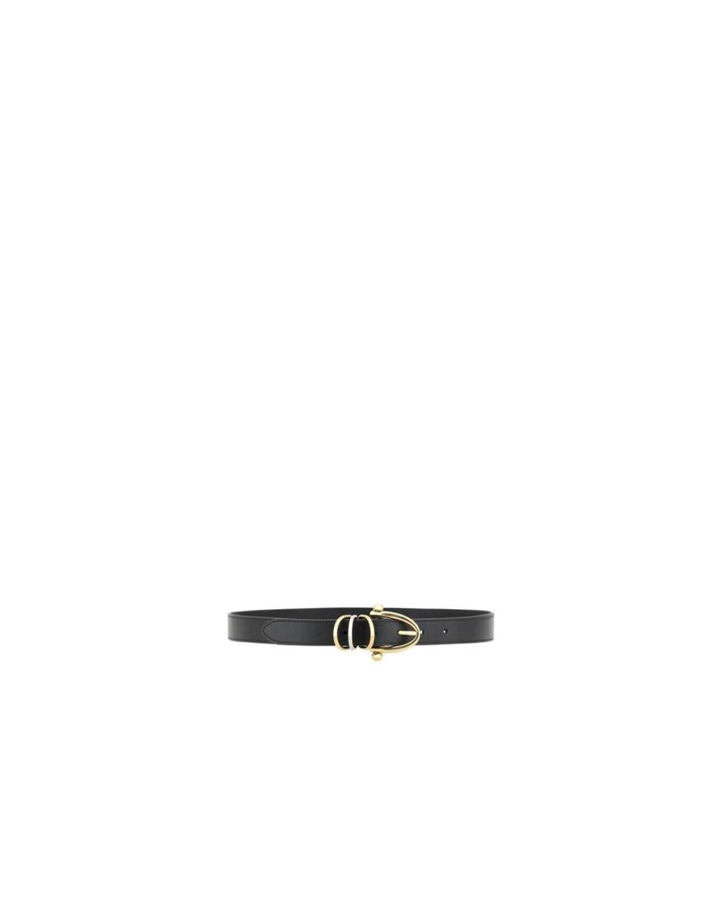 Chloé Black Belts