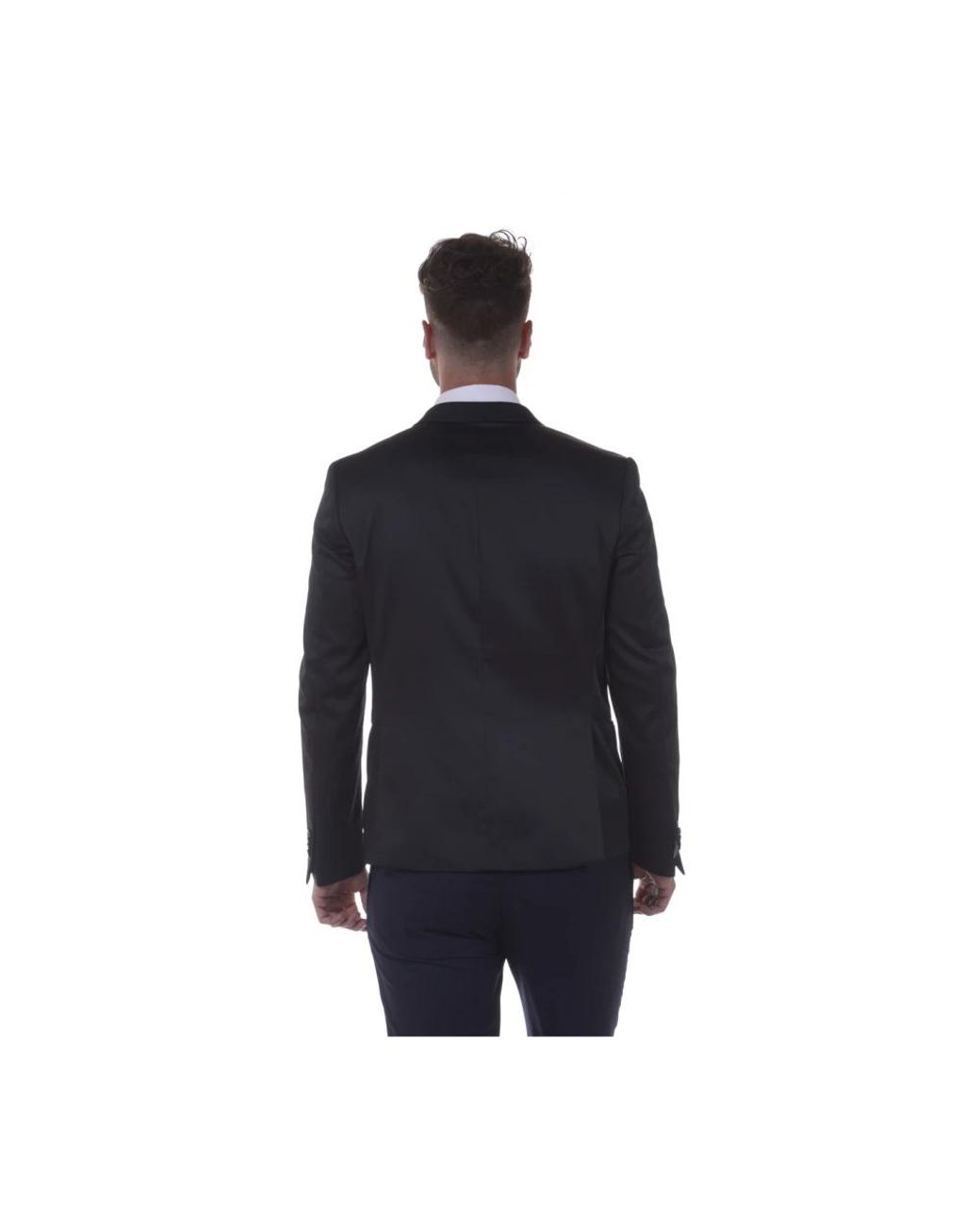 Daniele Alessandrini Blue Blazers for men