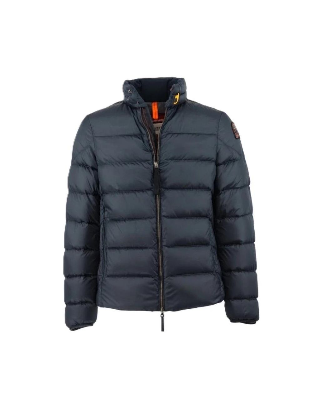 Parajumpers Blue Winter Jackets for men