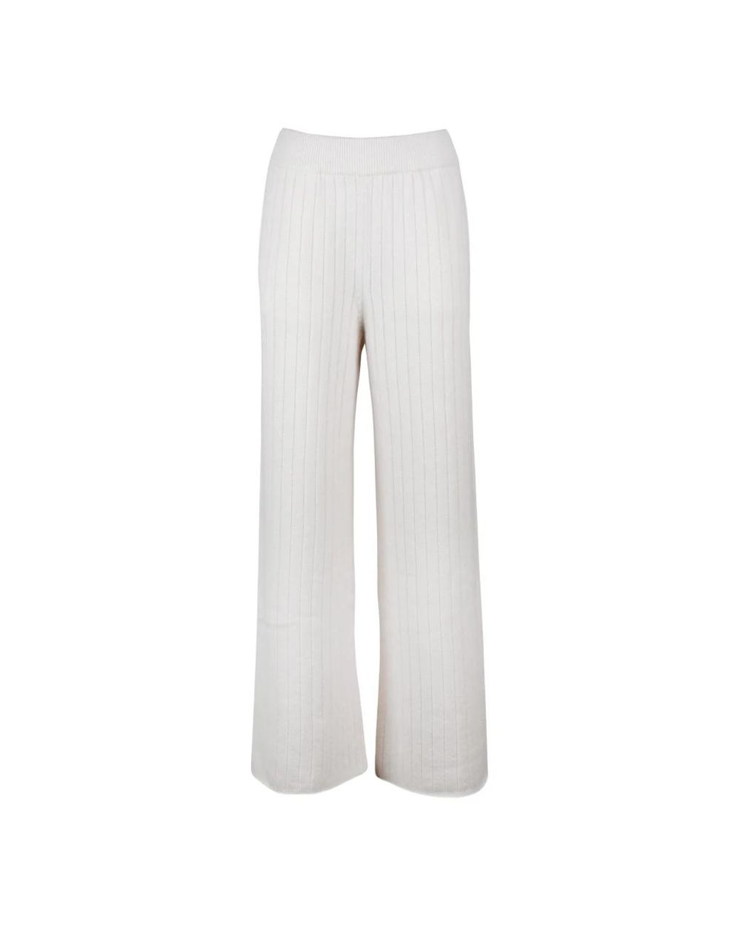 Eleventy Gray Wide Trousers