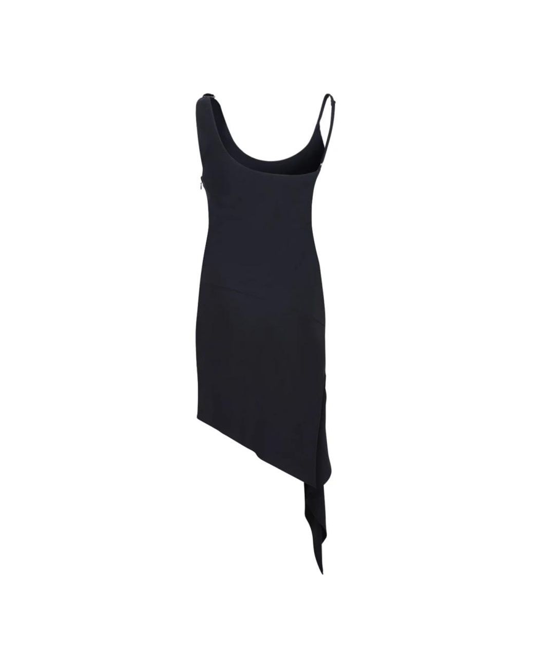 Courreges Blue Short Dresses